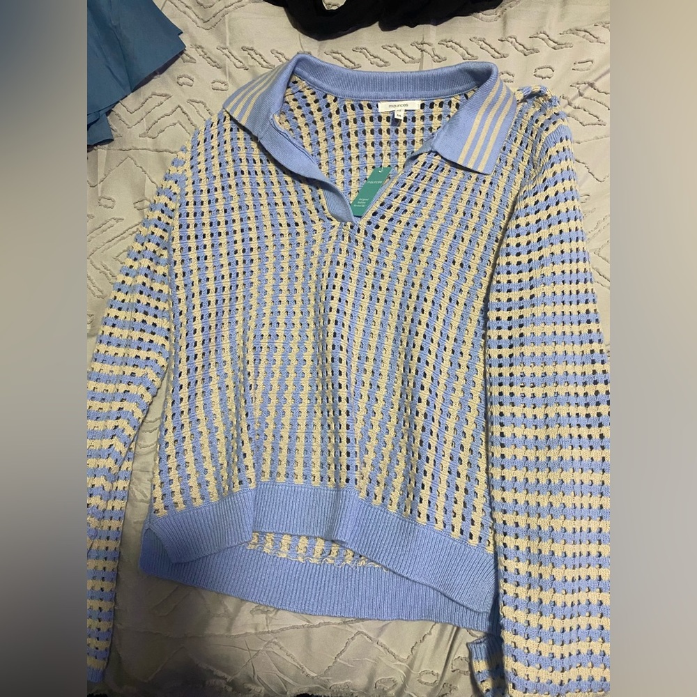 Maurice’s Sweater